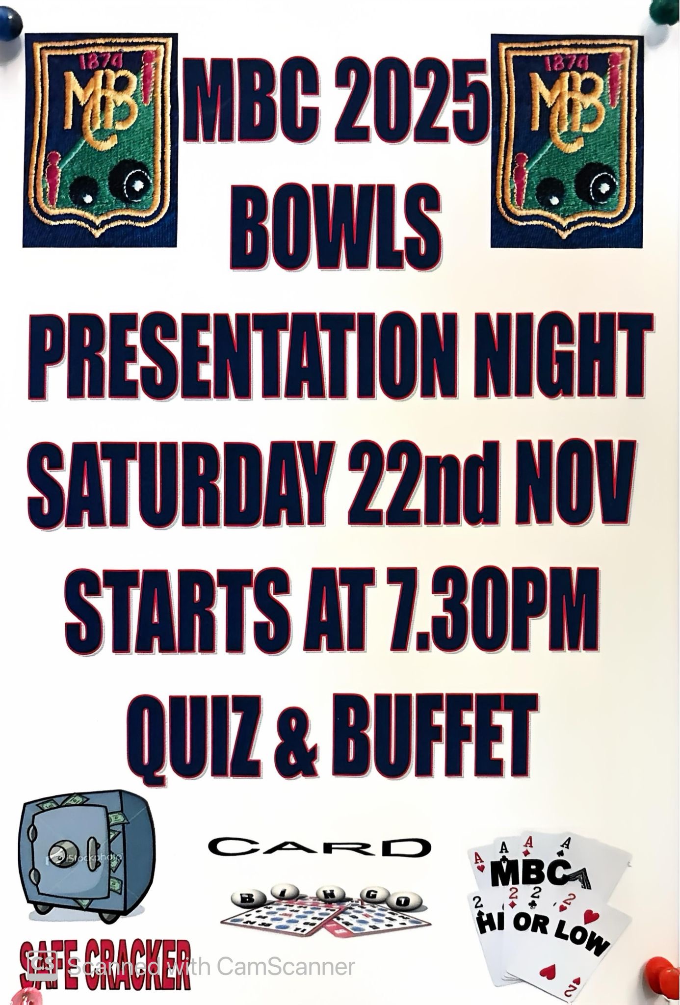 MBC Bowls Presentation Night 2025 – Meersbrook Bowling Club Limited